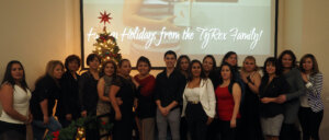 TRX Holiday Party 2015