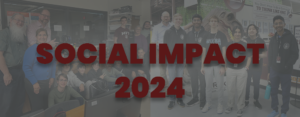 TyRex 2024 Social Impact Header Graphic