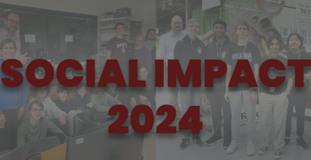 TyRex 2024 Social Impact Header Graphic