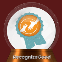 RecognizeGood: Ethics in Business Globe